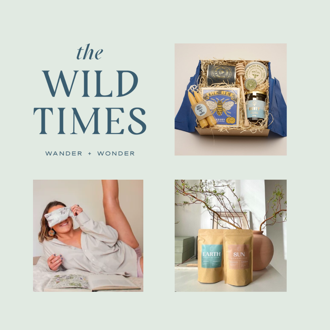 The Wild Times Christmas Gift Guide 2022