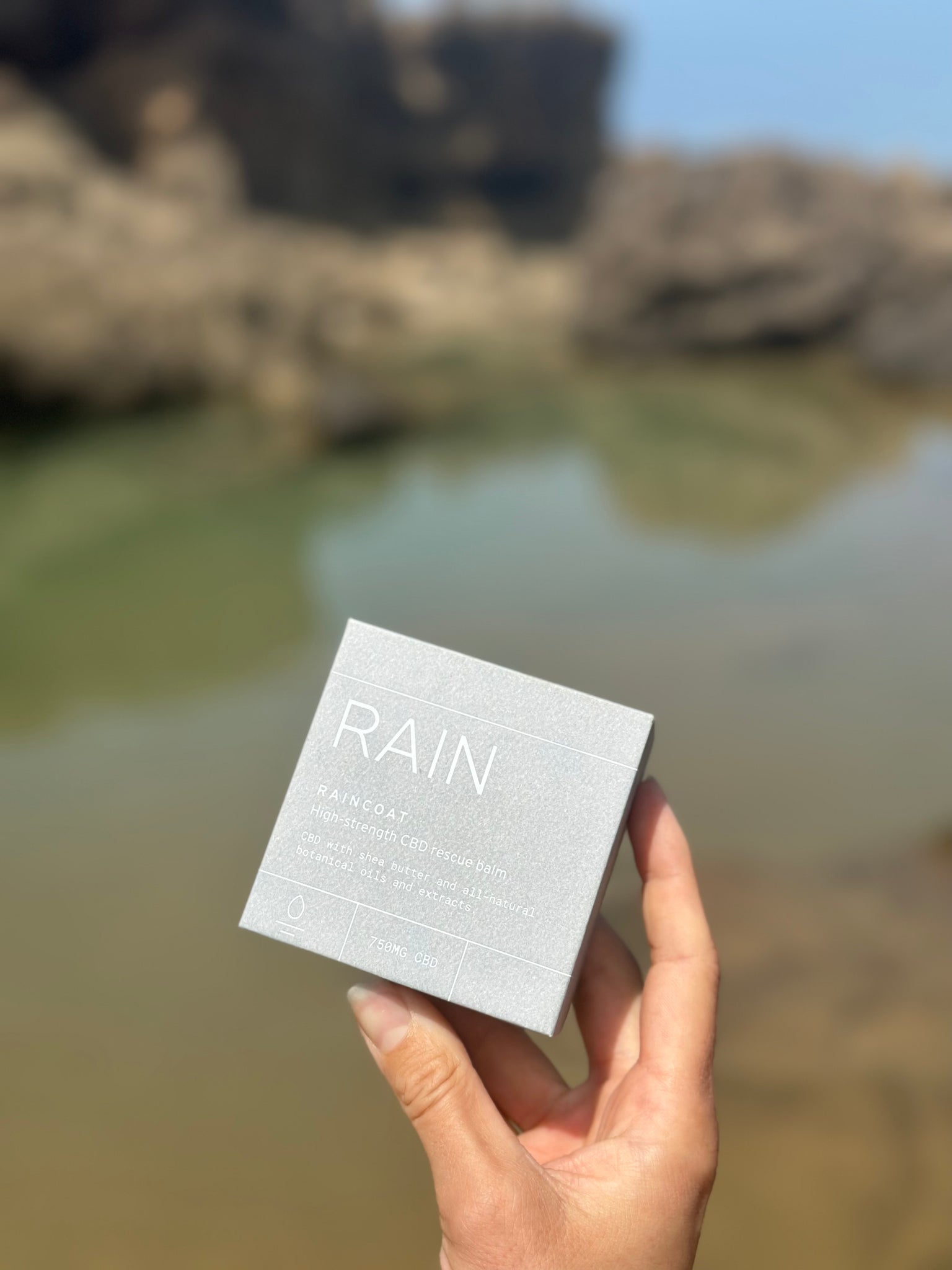 Wild Times With... Hannah Phang from Rain Wellbeing