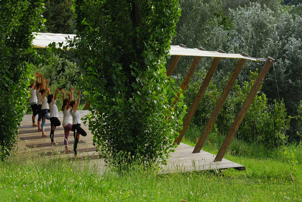 Italy Yoga Retreat July 7-13th 2024: Pasta, Hiking & Sunshine in Lazio