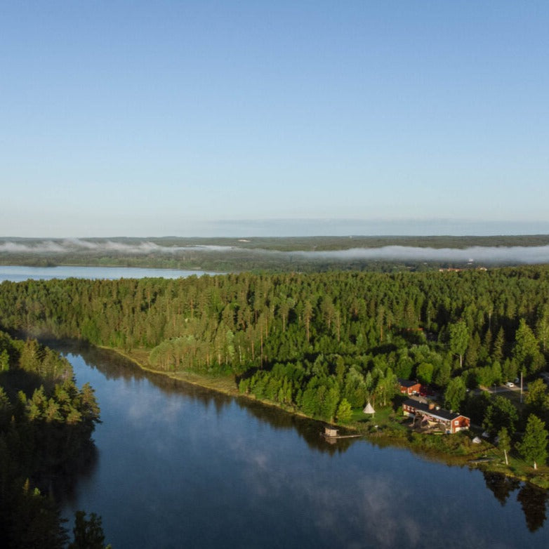 Wild Sweden September 26-29th: A 4 day yoga, herbs, healing, walks and saunas retreat in the forest
