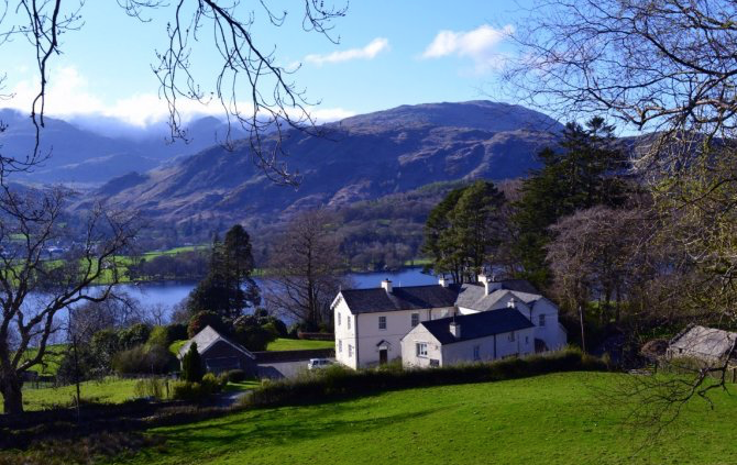 February 24th breathwork and yoga retreat in the Lake District: Rest, resilience & cold water retreat for women